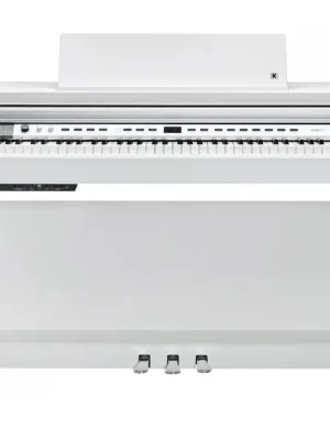 Kurzweil CUP-P1 WH incl. Pianobank, weiß matt - Extra-Rabatt